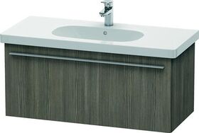 Duravit Waschtischunterbau X-LARGE 458x1000x448mm pine terra