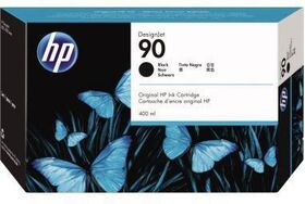 HP Tintenpatrone C5058A 90 400ml schwarz