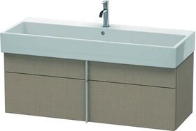 Duravit Waschtischunterbau VERO AIR 440x1184x431mm leinen