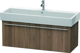 Duravit Waschtischunterbau X-LARGE 443x1150x448mm nussbaum natur