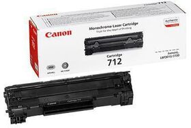 Canon Toner 1870B002 712 1.500 Seiten schwarz