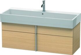 Duravit Waschtischunterbau VERO AIR 440x1184x431mm mediterrane eiche