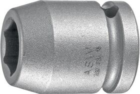 Kraftschraubersteckschlüsseleinsatz 720 1/2 Zoll 6KT SW 10mm L.38mm ASW