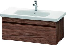 Duravit Waschtischunterbau DURASTYLE 448x930x398mm nussbaum dunkel