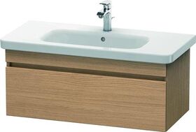 Duravit Waschtischunterbau DURASTYLE 448x930x398mm eur. Eiche/europäische Ei