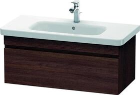 Duravit Waschtischunterbau DURASTYLE 448x930x398mm Kast. dunkel/kastanie dkl