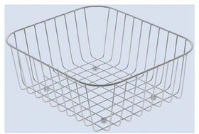 V&B Drahtkorb Edelstahl für Spüle Cisterna 6702