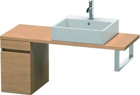 Duravit Konsolenunterschrank DURASTYLE 512x300x478mm eur. Eiche/europäische Ei