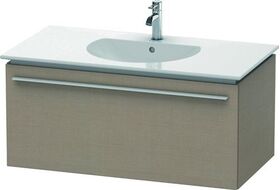 Duravit Waschtischunterbau X-LARGE 522x1000x456mm leinen