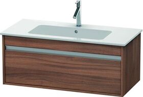 Duravit Waschtischunterbau KETHO 410x1000x475mm nussbaum natur