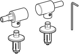 Geberit Scharnier passend zu Flow WC-Sitz 575950