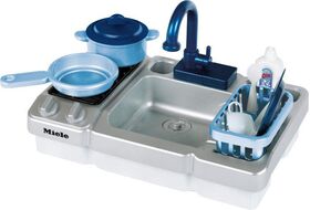 Miele - Spüle mit Wasserfunktion und Koc