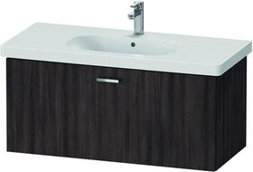 Duravit Waschtischunterbau XBASE 1 Auszug 448x1000x458mm kastanie dunkel