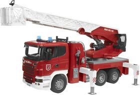 Scania R-Serie Feuerwehr+Drehl.+L&S