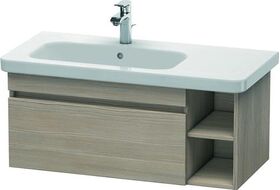 Duravit Waschtischunterbau DURASTYLE 448x930x398mm pine silver