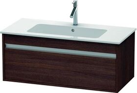 Duravit Waschtischunterbau KETHO 410x1000x475mm kastanie dunkel