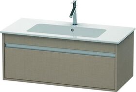 Duravit Waschtischunterbau KETHO 410x1000x475mm leinen