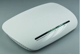 WLAN Router 300 MBit TENDA W368R