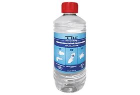 TILL-ZÜNDFIX Händedesinfektionsmittel Flasche 500 ml