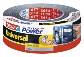 TESA  Tesa Extra-Power 25m:50mm s-gr