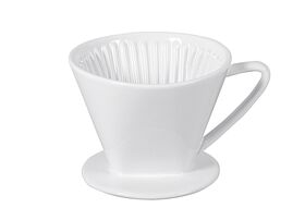 cilio tisch-accessoires Kaffeefilter Keramik 1x2 Gr. 2