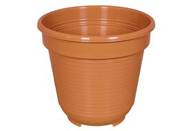 GELI Pflanztopf Standard 10cm terracotta