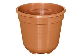 GELI Pflanztopf Standard 12cm terracotta