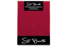 St. Barth Jersey-Spannbetttuch