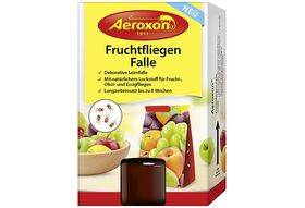 Aeroxon  AEROXON Fruchtfliegenfalle - 6 VPE