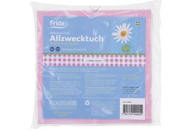 FRIDA  FRIDA Allzwecktuch 38x38 5er  - 16 VPE