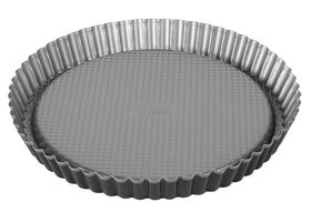 KAISER Obstbodenform Inspiration 3,5cm Ø28cm schwarz