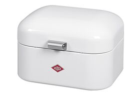 WESCO  Single Breadbox grandy weiß