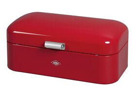 WESCO  Breadbox Grandy 42x23x17cm rot