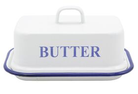 KARL KRÜGER Butterdose 'Husum'