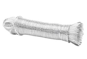 coronet Wäscheleine Stahlseileinlage