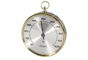 TFA-DOSTMANN  TFA Hygrometer Ø10cm