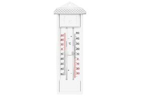 TFA-DOSTMANN Maxi-Mini-Thermometer 23cm weiß