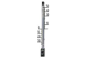 TFA-DOSTMANN Innen/Außenthermometer 16cm