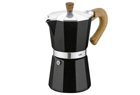 cilio tisch-accessoires Espressokocher 'Classico Natura' 6 Tassen