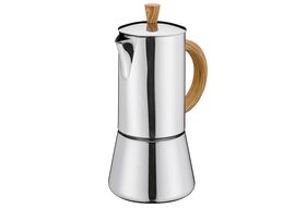 cilio tisch-accessoires Espressokocher 'Figaro' 6 Tassen