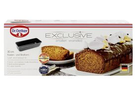 Dr. Oetker Brot- und Kastenform 'Exclusive'