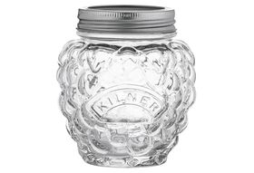 KILNER Marmeladenglas 'Beerenform'