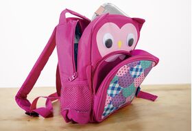 Kinder Rucksack 'Owl'