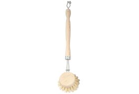 Peggy Perfect  Holz Spülbürste Fibre Ø4,2cm  - 10 VPE