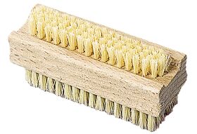 BÜRSTENMANN Handwaschbürste FSC-Holz/Myprenfibre