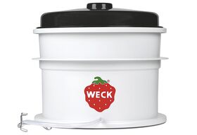 WECK Saftgewinner Kombi-Set Ø35cm mit Deckel