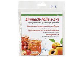 deti  Einmach-Folie 1-2-3