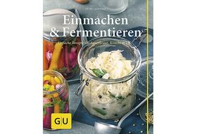 GRÄFE UND UNZER Buch 'Einmachen & Fermentieren'