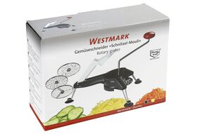 WESTMARK  Gemüseschneider Schnitzel-Moul