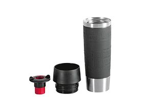 EMSA Thermobecher Travel Mug Grande 500 ml schwarz